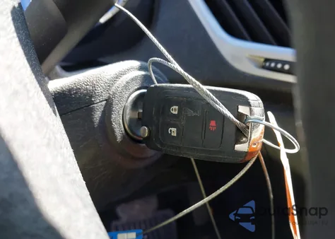 2017 GMC Terrain Sle-1 from USA, damaged, VIN 2GKALMEK4H6350753